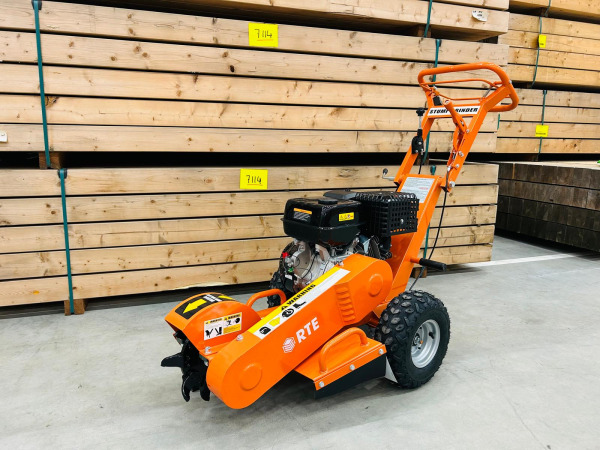 RTE stronkenfrees benzine 420cc 2025 – kavel bij XL Auctions