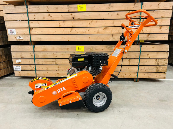 RTE stronkenfrees benzine 420cc 2025 – foto 2 – kavel bij XL Auctions