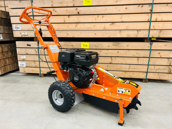 RTE stronkenfrees benzine 420cc 2025 – foto 3 – kavel bij XL Auctions