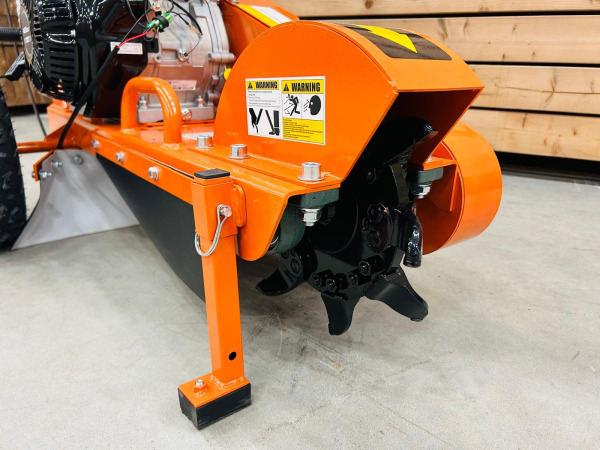 RTE stronkenfrees benzine 420cc 2025 – foto 8 – kavel bij XL Auctions