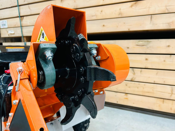 RTE stronkenfrees benzine 420cc 2025 – foto 9 – kavel bij XL Auctions