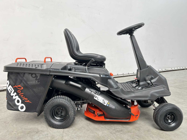 Daewoo zitmaaier 224cc DAXRM224 – foto 3 – kavel bij XL Auctions