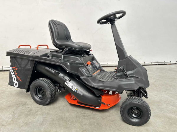 Daewoo zitmaaier 224cc DAXRM224 – foto 4 – kavel bij XL Auctions