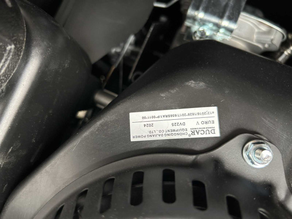Daewoo zitmaaier 224cc DAXRM224 – foto 11 – kavel bij XL Auctions