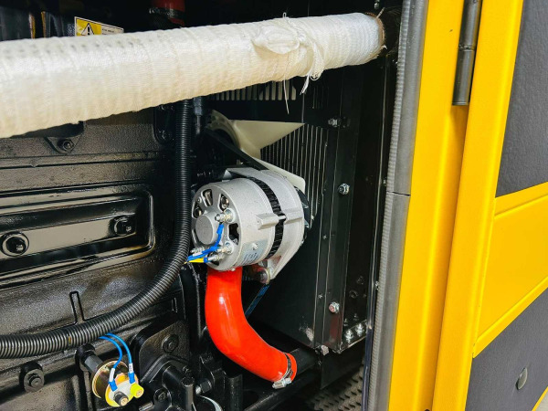 RTE noodstroom-aggregaat 35kVa diesel – foto 10 – kavel bij XL Auctions