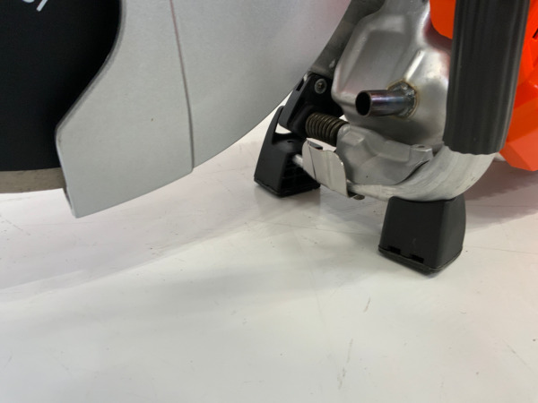 Daewoo betonzaag ø350mm 74cc DACNQ740S – foto 16 – kavel bij XL Auctions