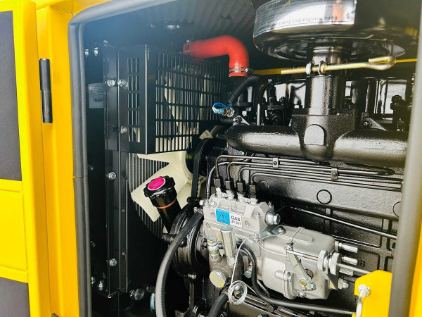 RTE noodstroom-aggregaat 35kVa diesel – foto 15 – kavel bij XL Auctions