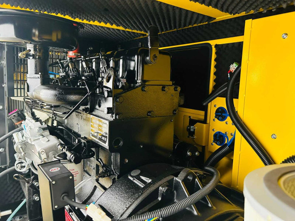 RTE noodstroom-aggregaat 35kVa diesel – foto 19 – kavel bij XL Auctions