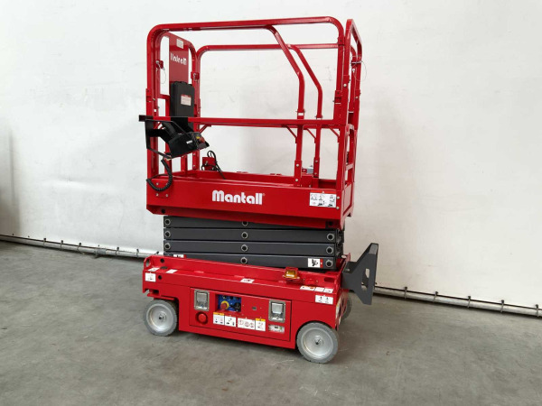 Mantall schaarhoogwerker 6,4m XE60 MINI – foto 5 – kavel bij XL Auctions