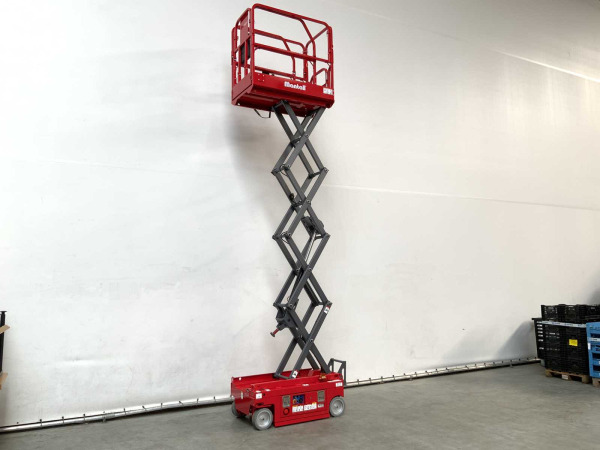 Mantall schaarhoogwerker 6,4m XE60 MINI – foto 7 – kavel bij XL Auctions