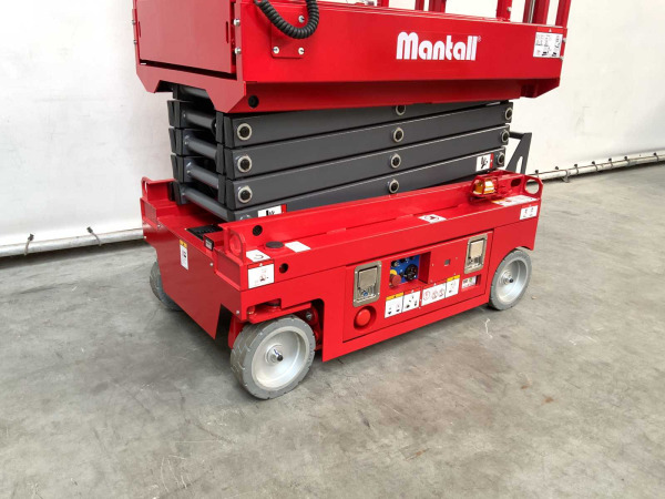 Mantall schaarhoogwerker 6,4m XE60 MINI – foto 11 – kavel bij XL Auctions