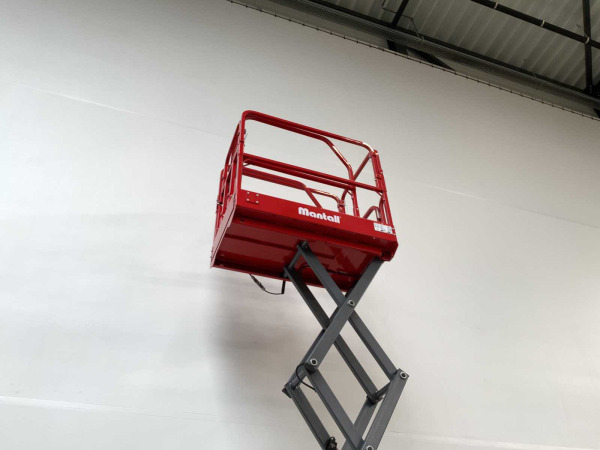 Mantall schaarhoogwerker 6,4m XE60 MINI – foto 12 – kavel bij XL Auctions