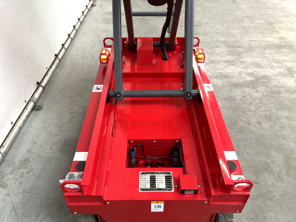 Mantall schaarhoogwerker 6,4m XE60 MINI – foto 13 – kavel bij XL Auctions