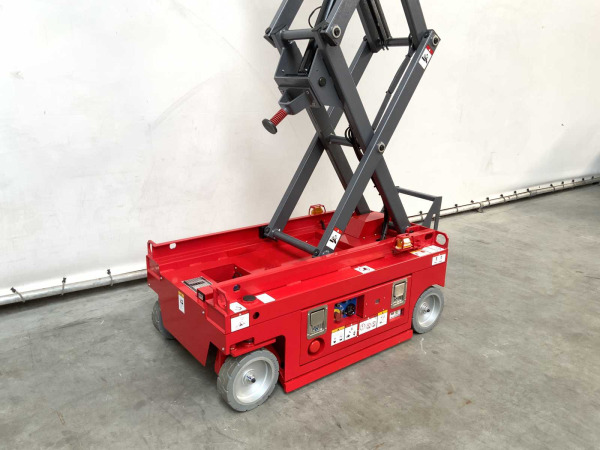 Mantall schaarhoogwerker 6,4m XE60 MINI – foto 21 – kavel bij XL Auctions