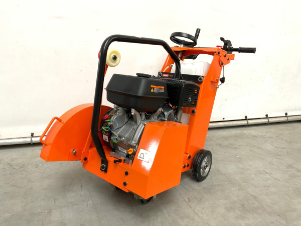 Daewoo vloerzaagmachine benzine 2025 DATMF20-4 – foto 9 – kavel bij XL Auctions