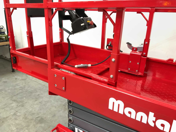 Mantall schaarhoogwerker 6,4m XE60 MINI – foto 22 – kavel bij XL Auctions