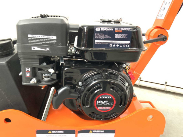 Daewoo trilwals benzine 400mm 6,5pk DARC300 – foto 12 – kavel bij XL Auctions