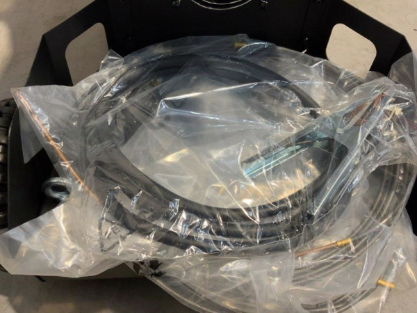 Daewoo lasapparaat met water koeler DAMIG-350GDL + DAWS-10L – foto 17 – kavel bij XL Auctions