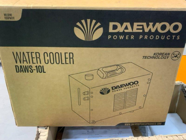 Daewoo lasapparaat met water koeler DAMIG-350GDL + DAWS-10L – foto 20 – kavel bij XL Auctions