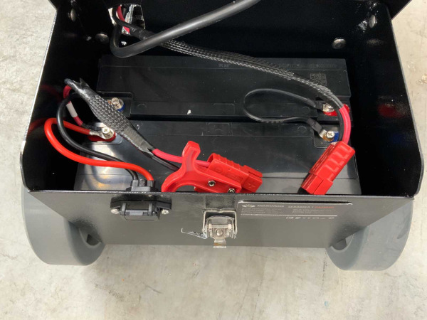 Daewoo schrobmachine 1.350m²/u DAXM30 – foto 11 – kavel bij XL Auctions