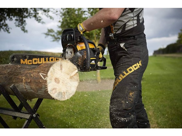 mcculloch-cs-450-elite-benzine-kettingzaag