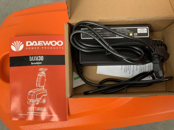Daewoo schrobmachine 1.350m²/u DAXM30 – foto 13 – kavel bij XL Auctions