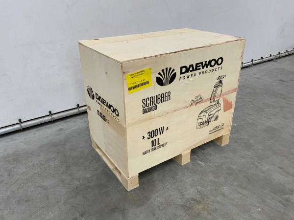 Daewoo schrobmachine 1.350m²/u DAXM30 – foto 15 – kavel bij XL Auctions