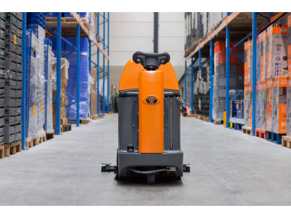 Daewoo zit-schrobmachine 560mm DAFR70 – foto 2 – kavel bij XL Auctions