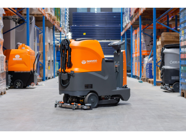 Daewoo zit-schrobmachine 560mm DAFR70 – foto 3 – kavel bij XL Auctions