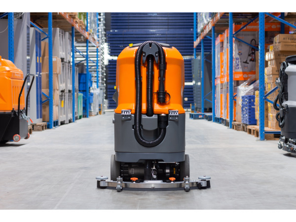 Daewoo zit-schrobmachine 560mm DAFR70 – foto 4 – kavel bij XL Auctions