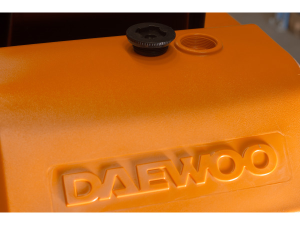 Daewoo veegmachine elektrisch 1250mm DAS80 – foto 8 – kavel bij XL Auctions