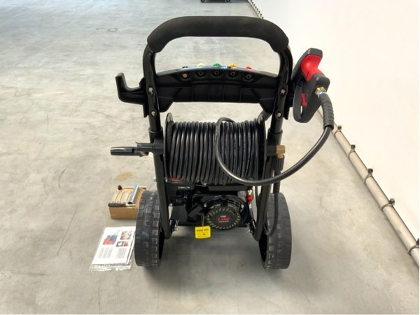Kremer hogedrukreiniger benzine 170 bar KR-170B – foto 6 – kavel bij XL Auctions