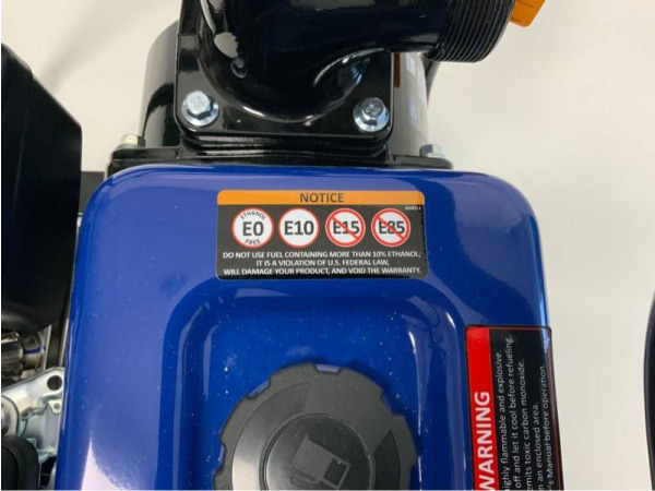 Ford benzine waterpomp 58.000 l/u FPX30E – foto 10 – kavel bij XL Auctions