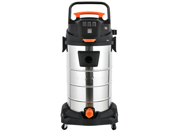 Daewoo industriële nat- en droogzuiger 3000W DAVC3000-80L – kavel bij XL Auctions