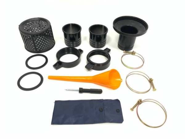 Ford benzine waterpomp 58.000 l/u FPX30E – foto 17 – kavel bij XL Auctions