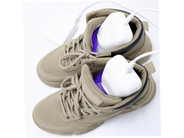 Elektrische Schoenendroger met 360° Verdeling voor Schoenen – foto 2 – kavel bij XL Auctions