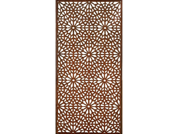 3x Metalen terrasscherm "Moucharabiya" 180x90cm – kavel bij XL Auctions