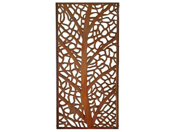 3x Metalen terrasscherm "L' Arbre" 180x90cm – kavel bij XL Auctions