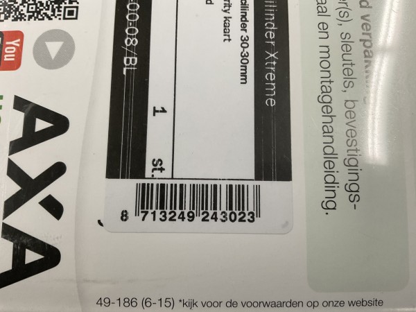 axa-veiligheidscilinder-30-30-mm
