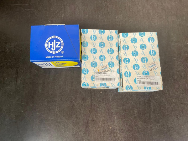 Partij HJZ Messing Nagels & Junie Insteeksloten – foto 2 – kavel bij XL Auctions