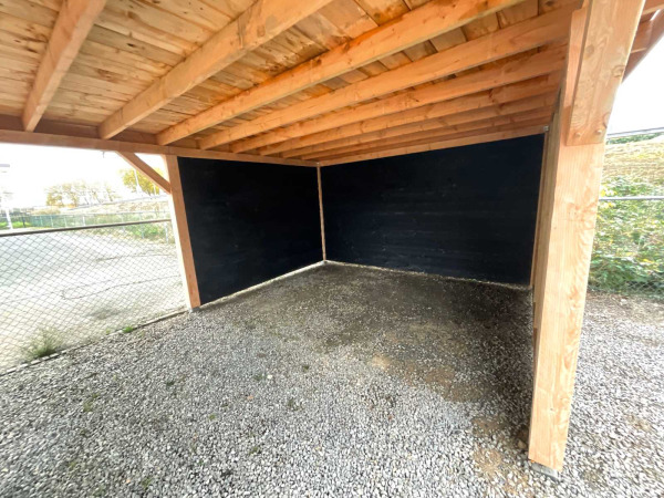 Douglas buitenverblijf met berging 1800x500x257 cm – foto 4 – kavel bij XL Auctions