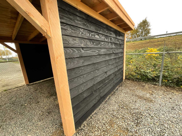 Douglas buitenverblijf met berging 1800x500x257 cm – foto 6 – kavel bij XL Auctions
