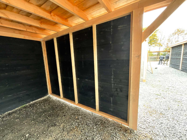 Douglas buitenverblijf met berging 1800x500x257 cm – foto 7 – kavel bij XL Auctions