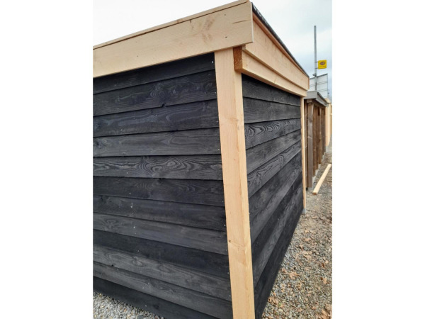 Tuinberging met lessenaarsdak 250x400x227 cm – foto 4 – kavel bij XL Auctions