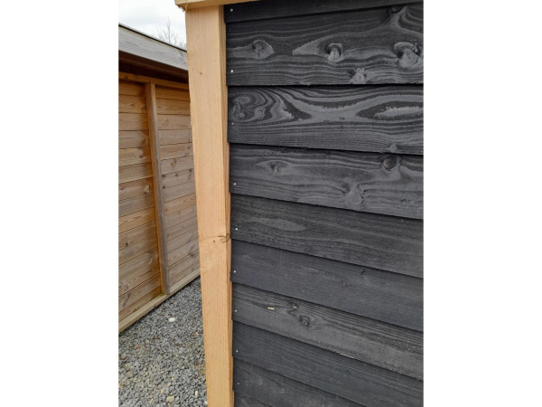 Tuinberging met lessenaarsdak 350x250x227 cm – foto 8 – kavel bij XL Auctions