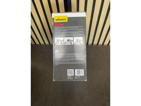 Wagner Wall Extra I-Spray 1800 Spuitopzetstuk – foto 2 – kavel bij XL Auctions