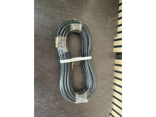 Persluchtslang met Snelkoppeling – Zwart – foto 2 – kavel bij XL Auctions
