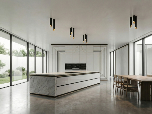 16x GU10 Opbouw design armatuur cilinder zand zwart 22cm – foto 2 – kavel bij XL Auctions