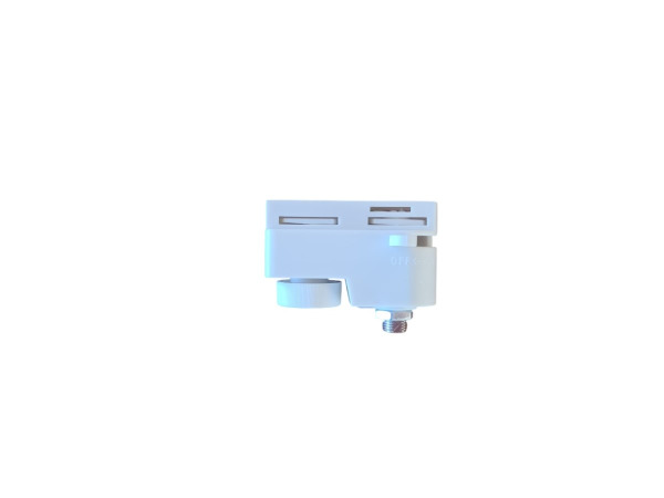 10x Hanglamp adapter voor 1 fase 2 draden railsystem zand wit – foto 2 – kavel bij XL Auctions
