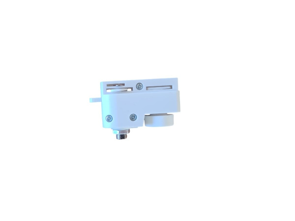 10x Hanglamp adapter voor 1 fase 2 draden railsystem zand wit – foto 3 – kavel bij XL Auctions